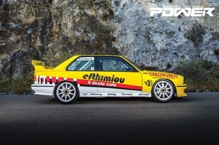 Power Classic: BMW E30 M3 Sport Evo II 2.5 328Ps